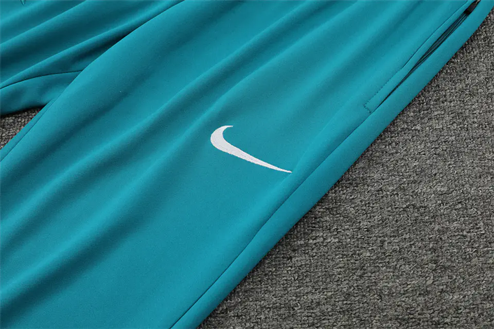 Portugal Fato Treino 1/2 Zip 24/25 8