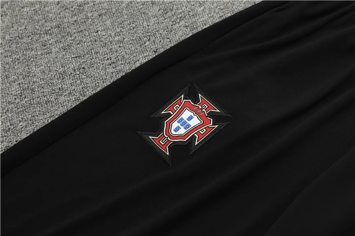 Portugal Fato Treino 1/2 Zip 24/25 6