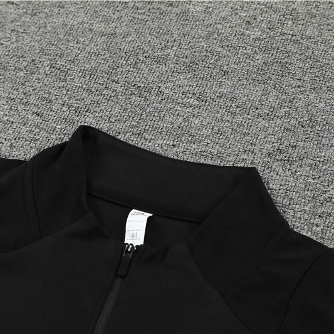 Real Madrid Fato Treino 1/2 Zip 24/25 4