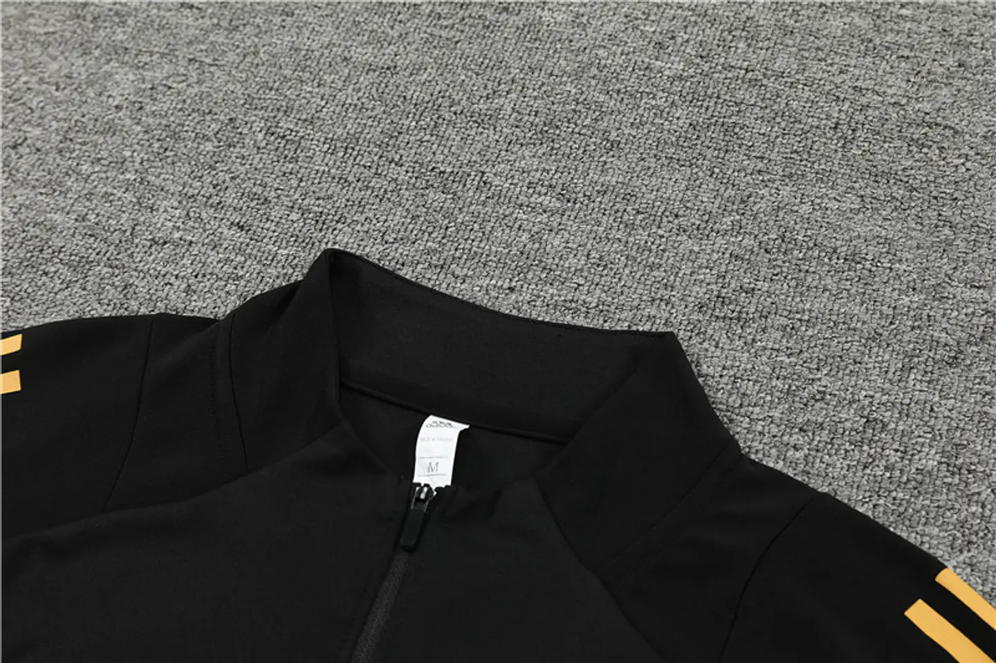 Real Madrid Fato Treino 1/2 Zip 24/25 4