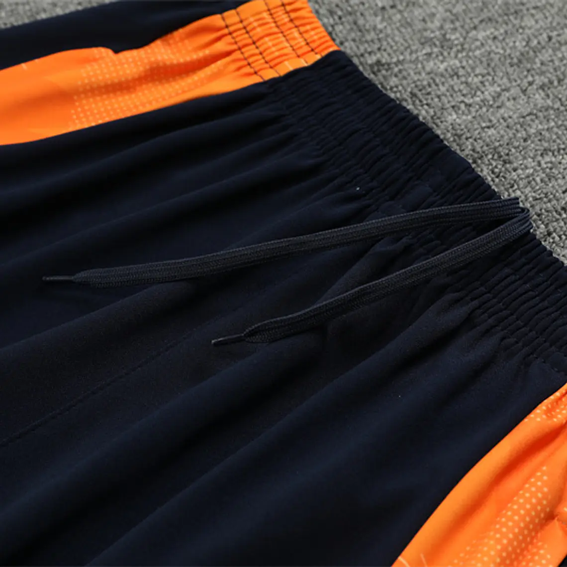 Real Madrid Fato Treino 1/2 Zip 24/25 7