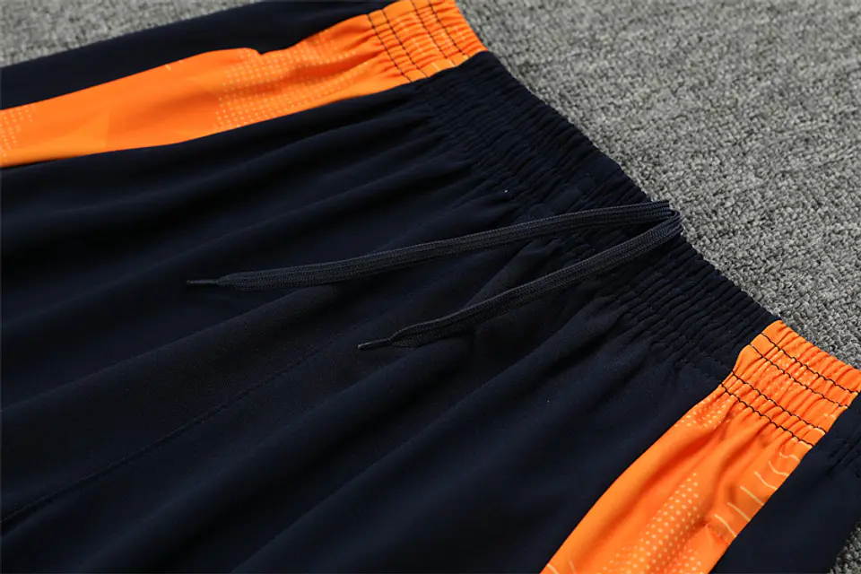 Real Madrid Fato Treino 1/2 Zip 24/25 7
