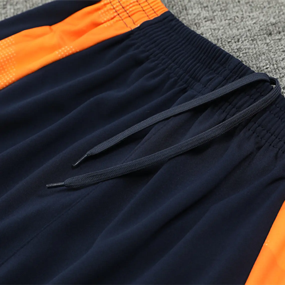 Real Madrid Fato Treino 1/2 Zip 24/25 8