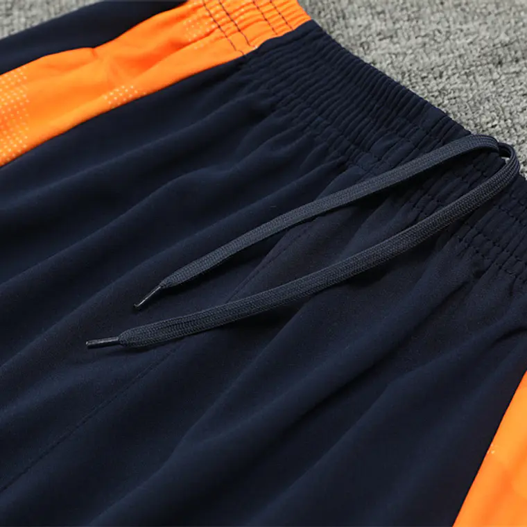Real Madrid Fato Treino 1/2 Zip 24/25 8