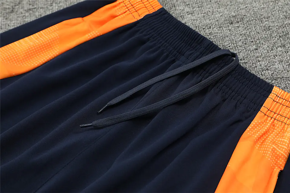 Real Madrid Fato Treino 1/2 Zip 24/25 8
