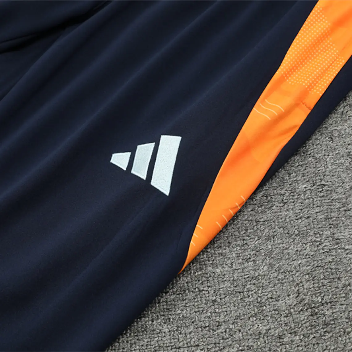 Real Madrid Fato Treino 1/2 Zip 24/25 11