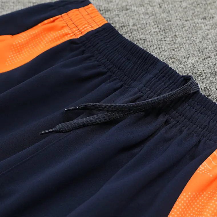 Real Madrid Fato Treino 1/2 Zip 24/25 7