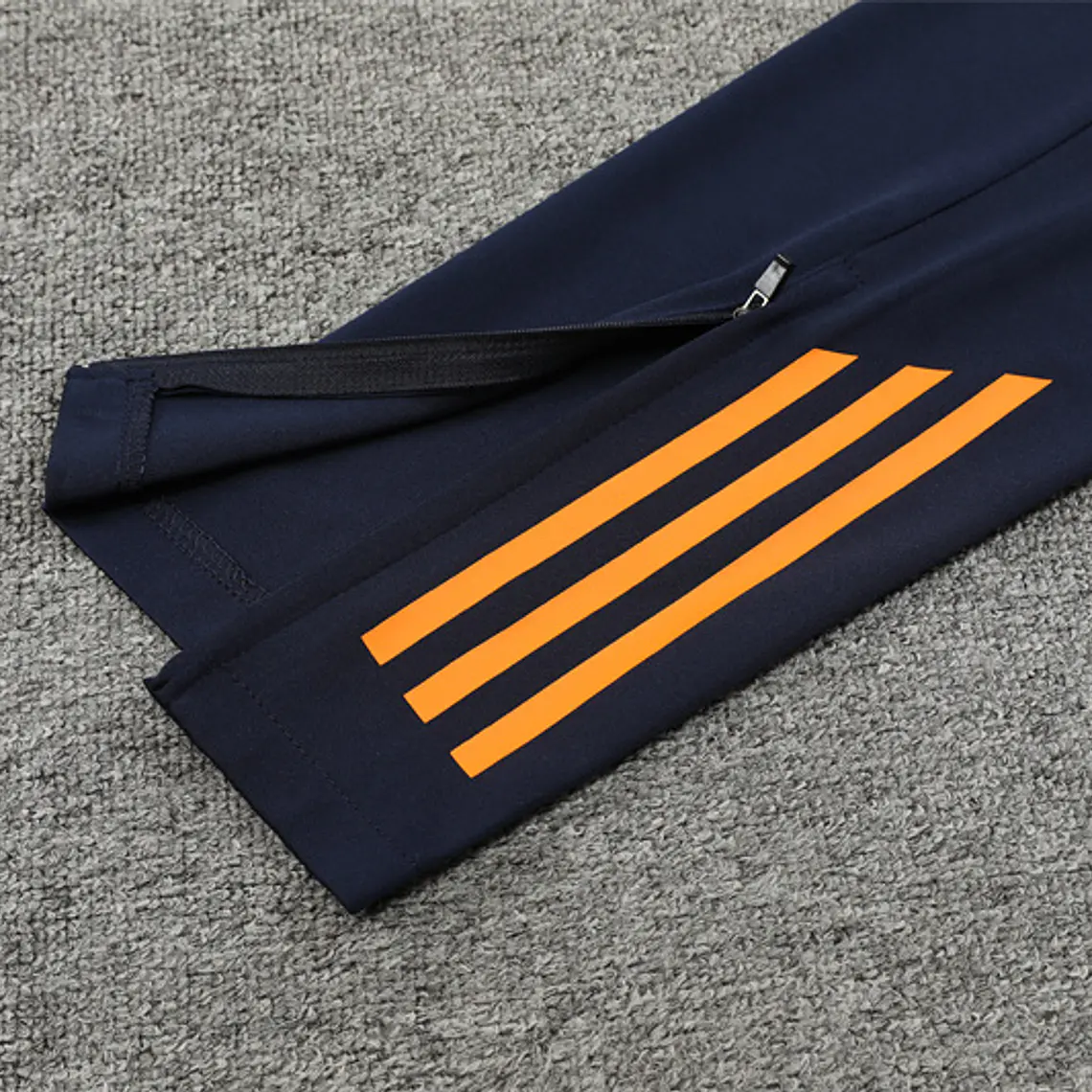 Real Madrid Fato Treino 1/2 Zip 24/25 10