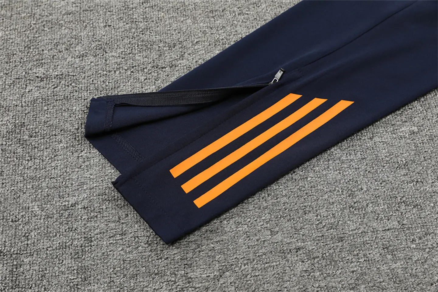 Real Madrid Fato Treino 1/2 Zip 24/25 10