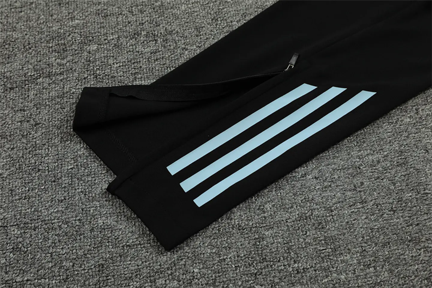 Real Madrid Fato Treino 1/2 Zip 24/25 10