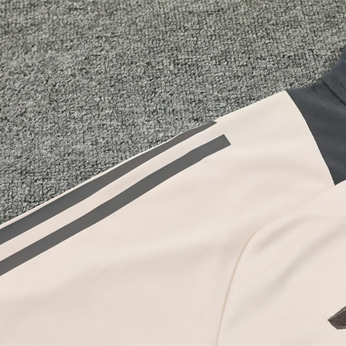 Real Madrid Fato Treino 1/2 Zip 24/25 6