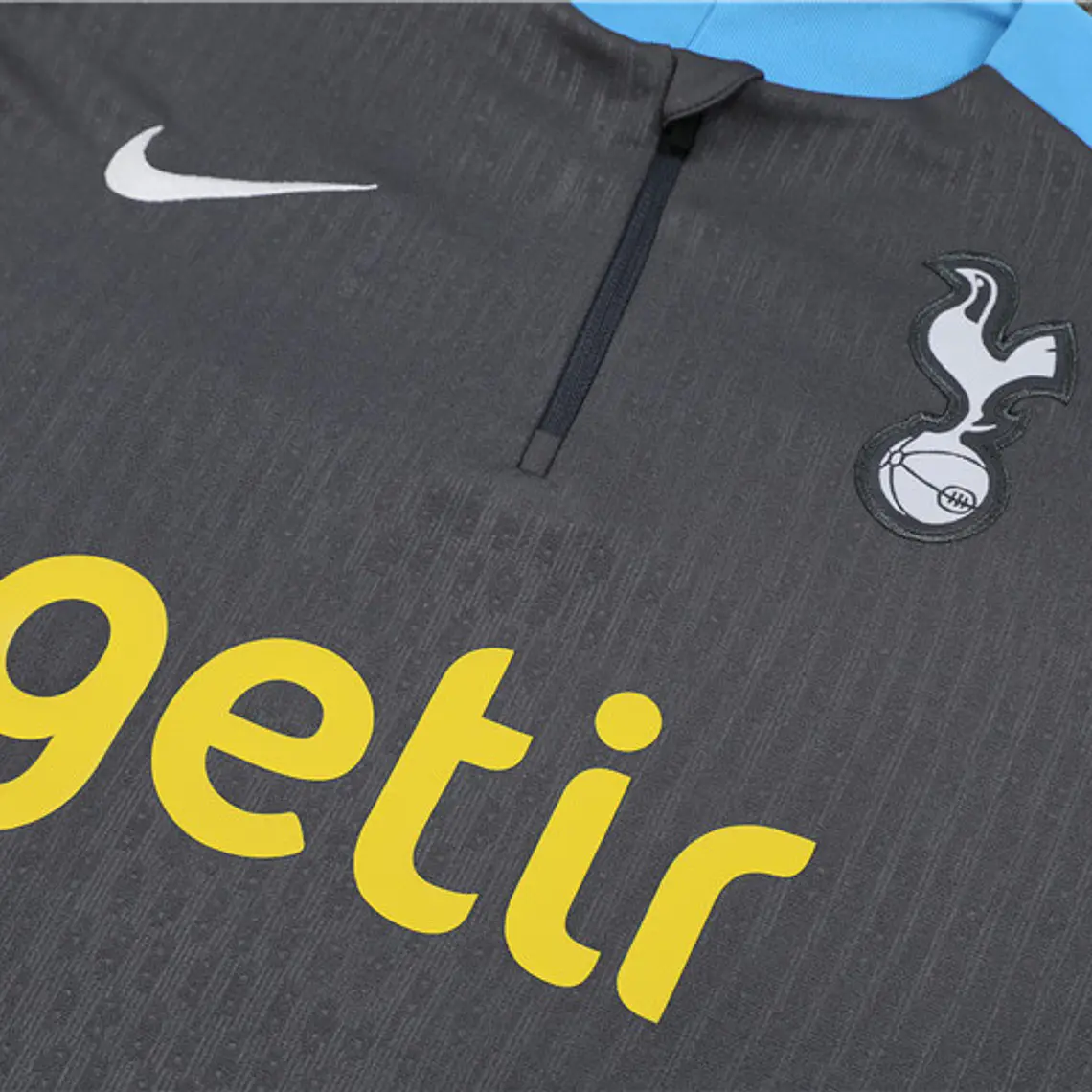 Tottenham Fato Treino 1/2 Zip 24/25 3