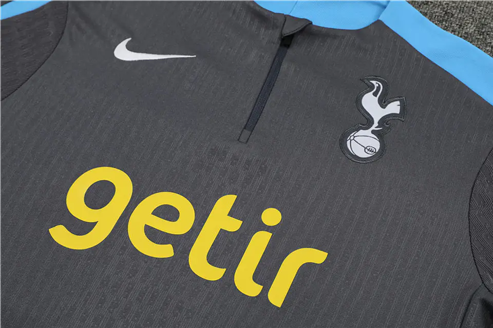 Tottenham Fato Treino 1/2 Zip 24/25 3