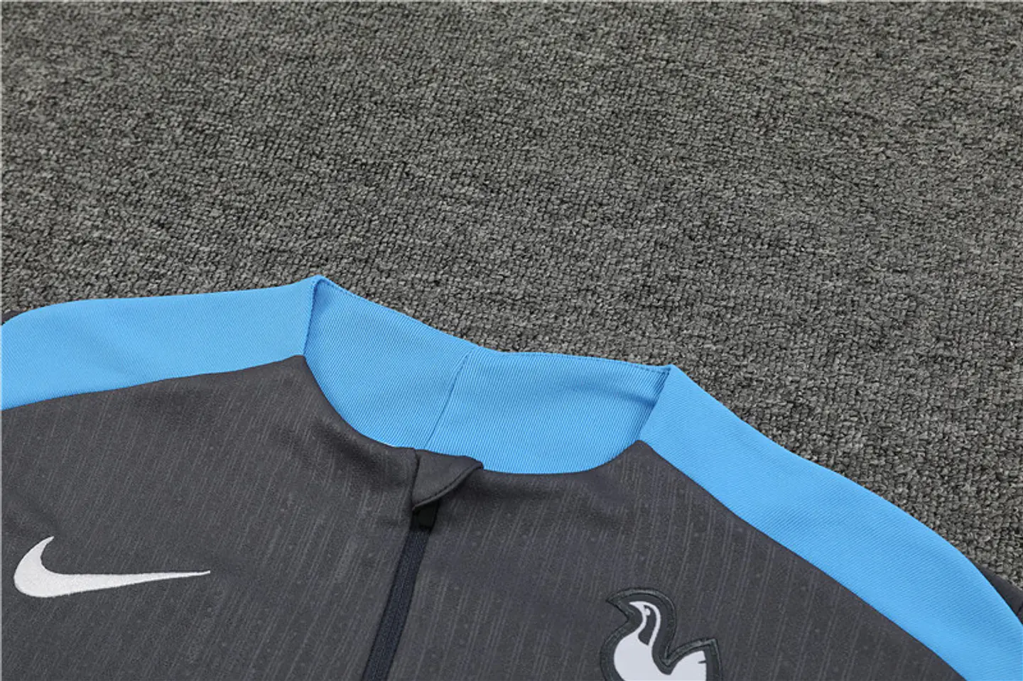 Tottenham Fato Treino 1/2 Zip 24/25 4