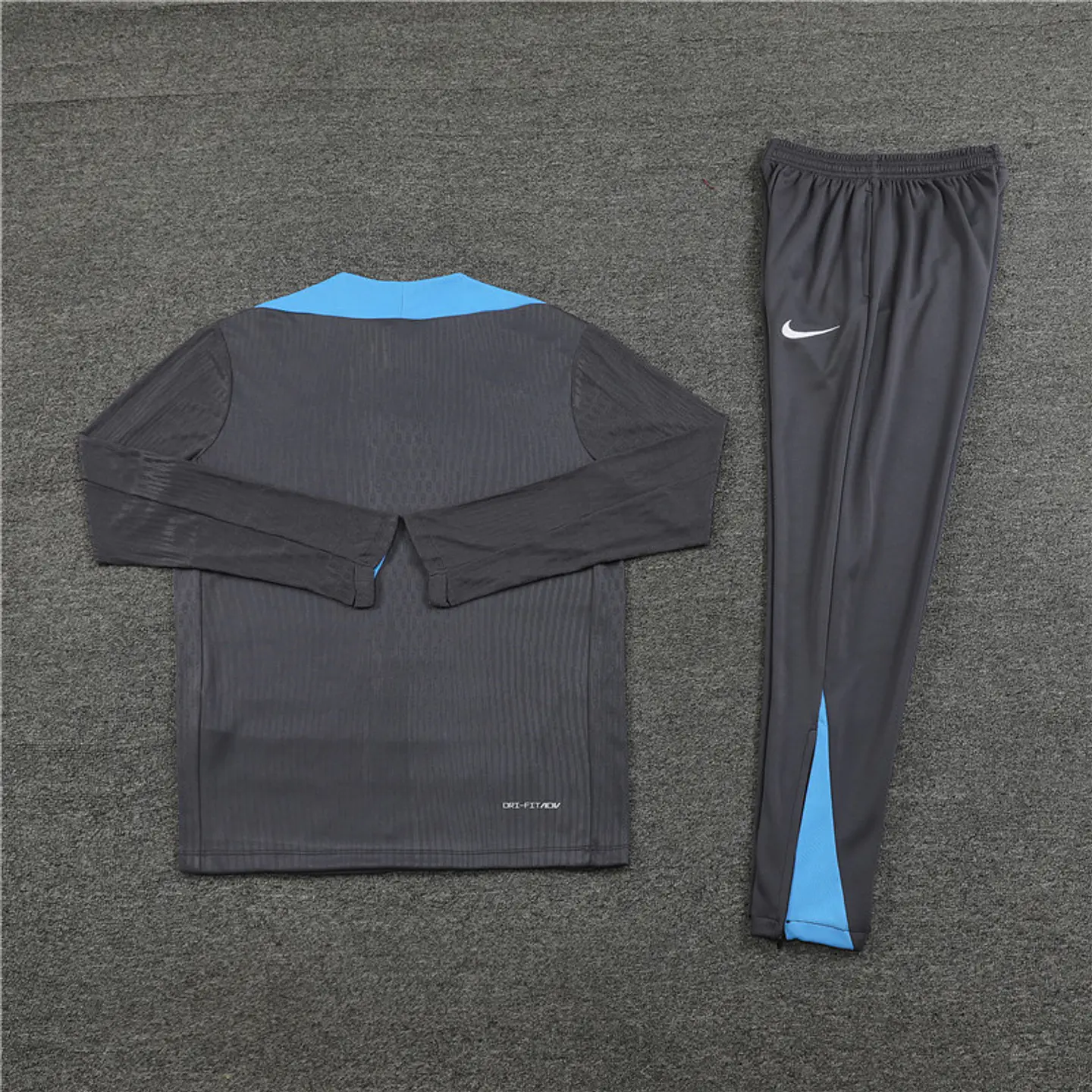 Tottenham Fato Treino 1/2 Zip 24/25 2