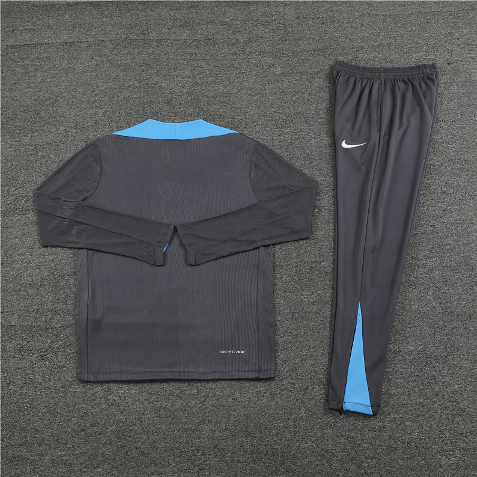 Tottenham Fato Treino 1/2 Zip 24/25 2