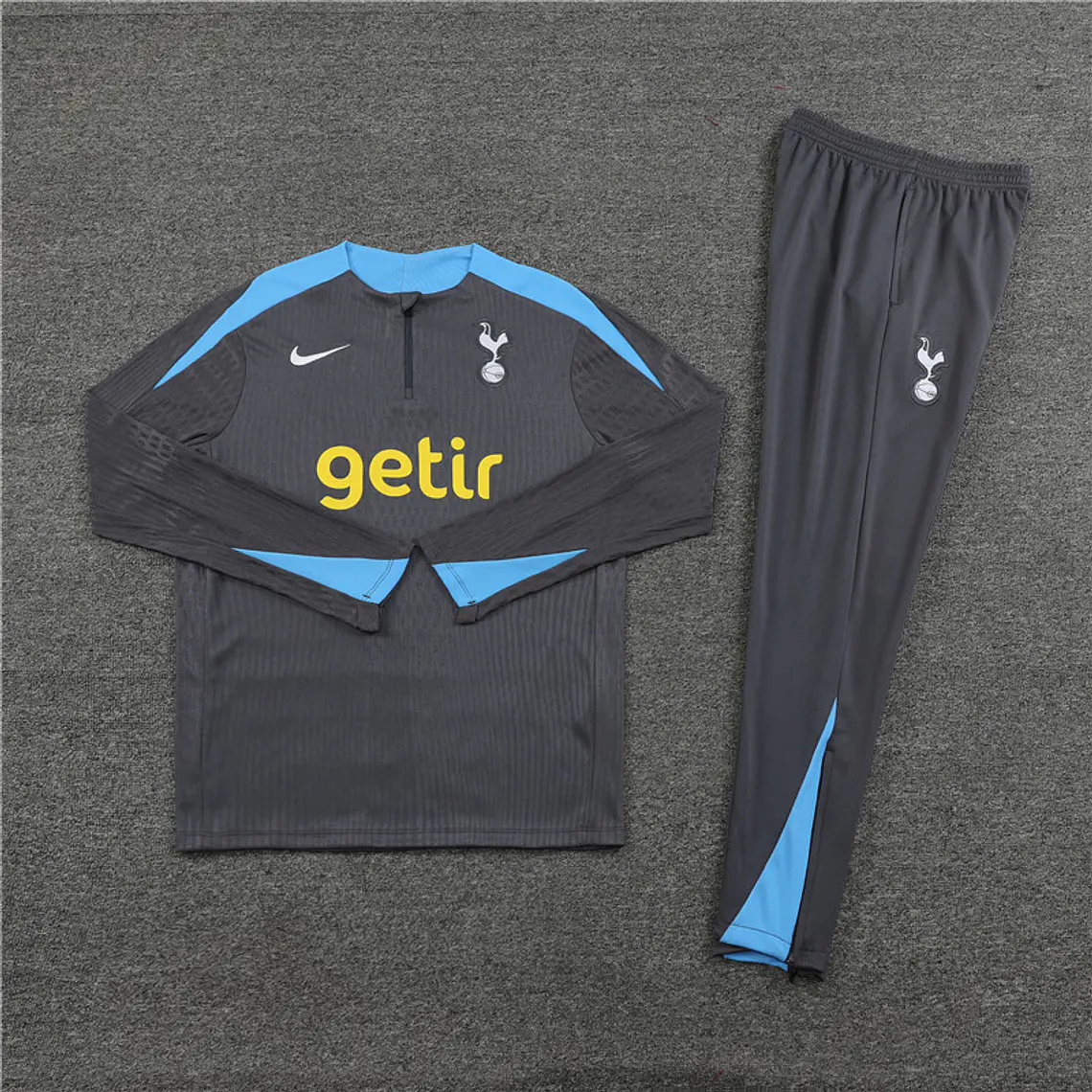 Tottenham Fato Treino 1/2 Zip 24/25 1