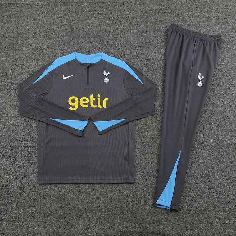 Tottenham Fato Treino 1/2 Zip 24/25 1