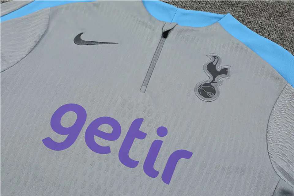 Tottenham Fato Treino 1/2 Zip 24/25 3