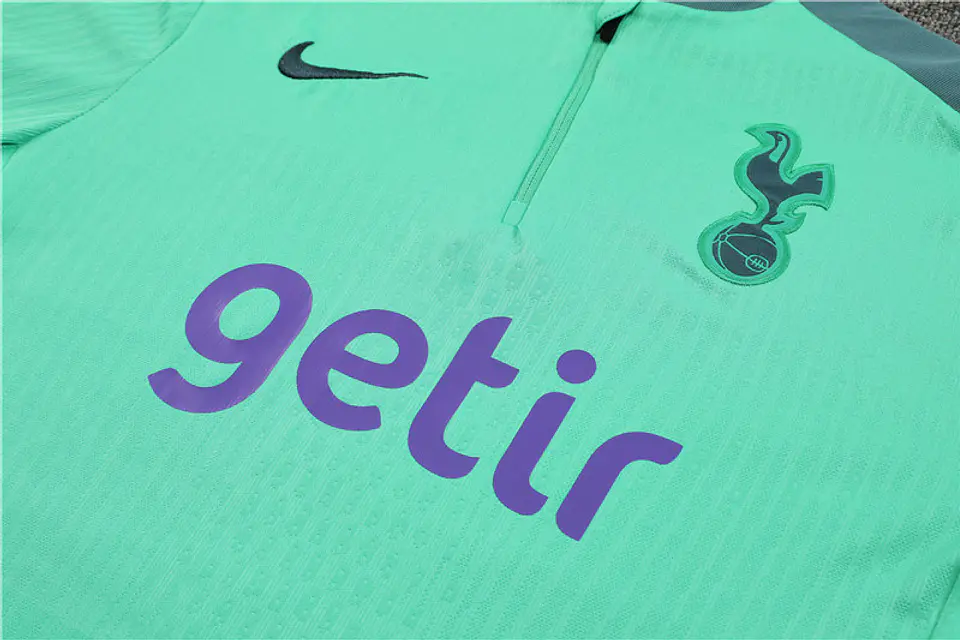 Tottenham Fato Treino 1/2 Zip 24/25 4