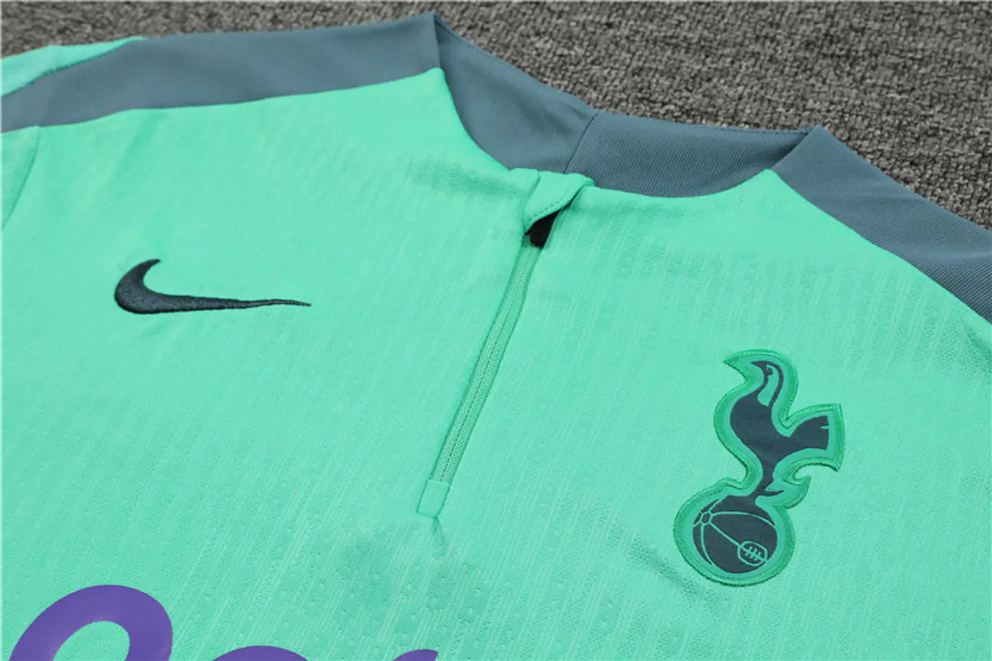 Tottenham Fato Treino 1/2 Zip 24/25 3