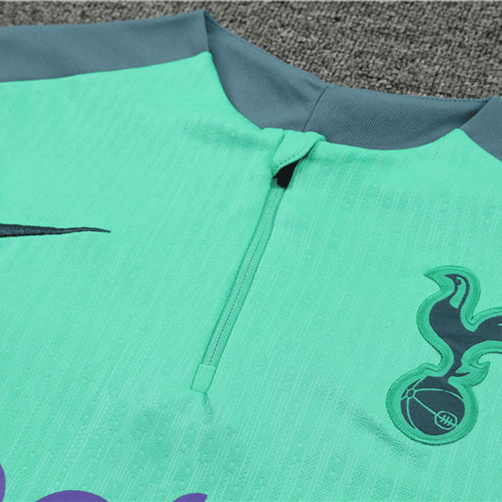 Tottenham Fato Treino 1/2 Zip 24/25 3