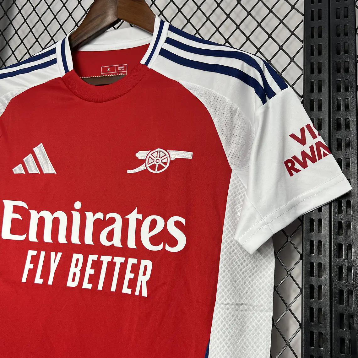 Arsenal Home 24/25 5