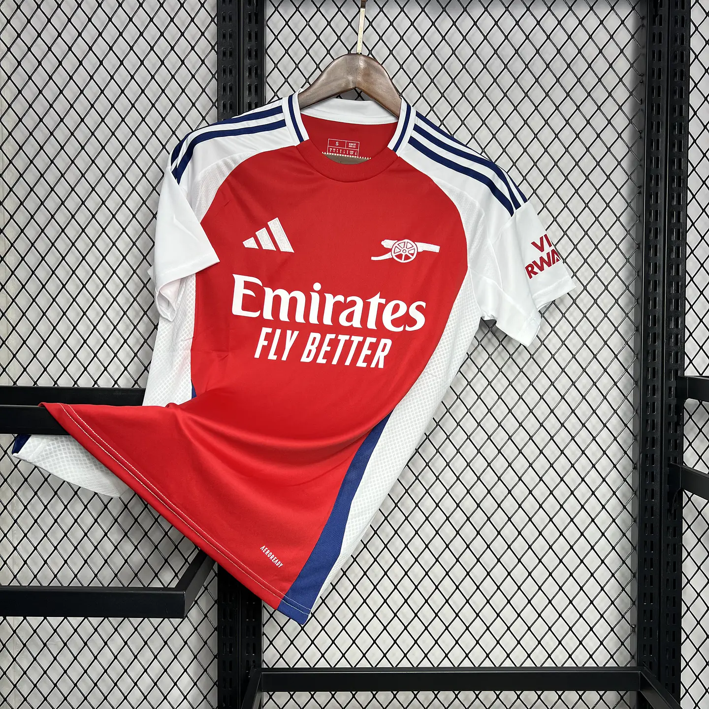 Arsenal Home 24/25 4