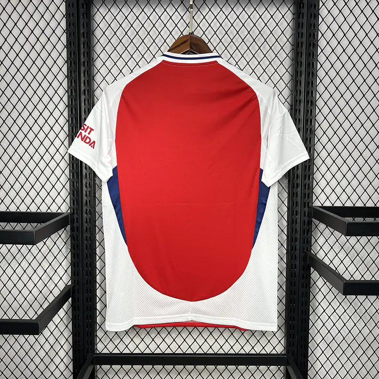 Arsenal Home 24/25 3