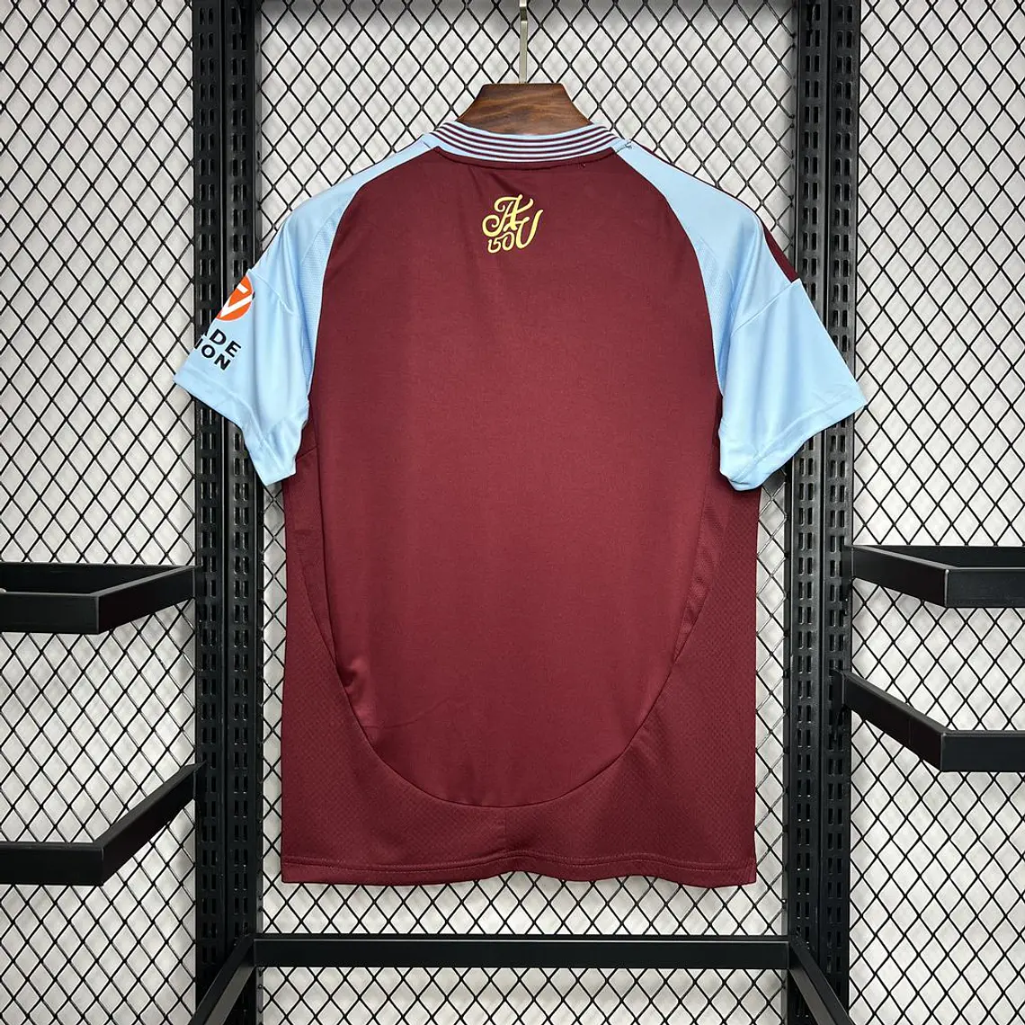 Aston Villa Home 24/25 3