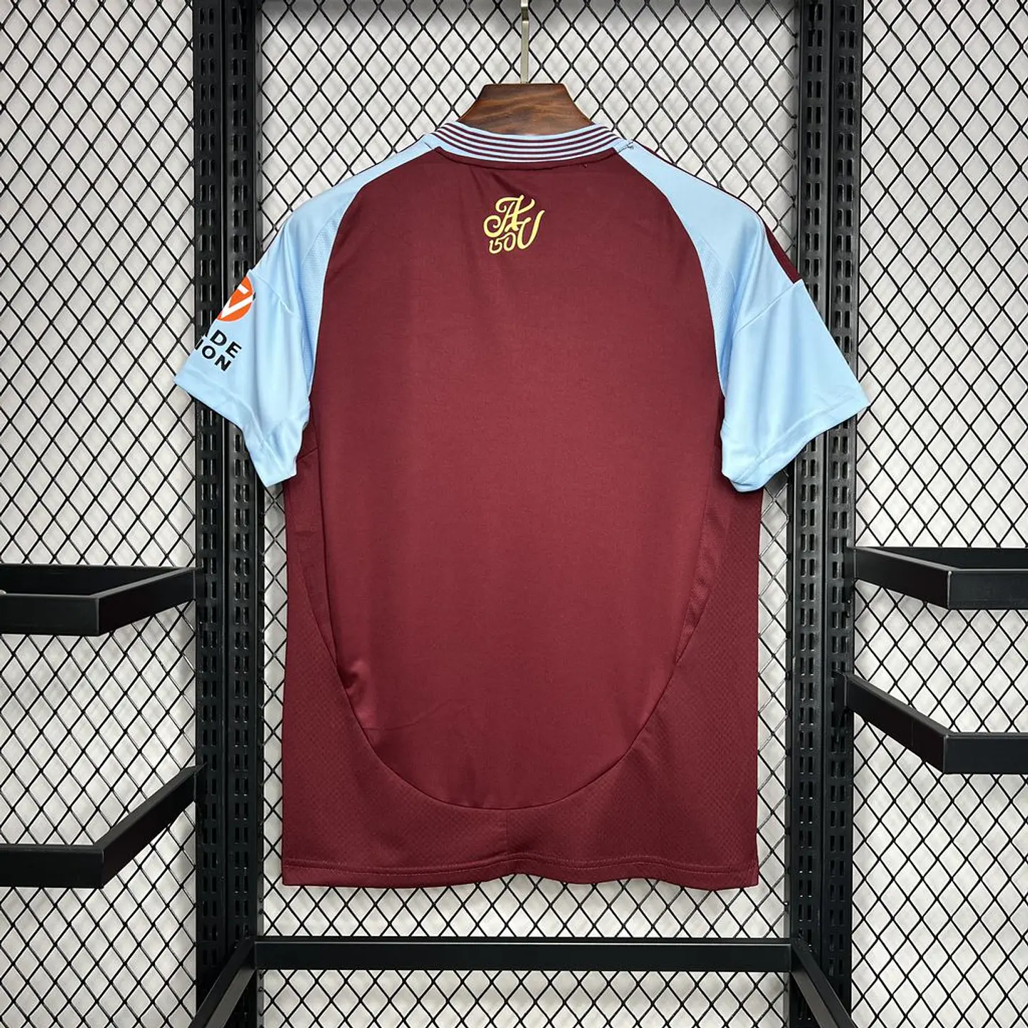 Aston Villa Home 24/25 3