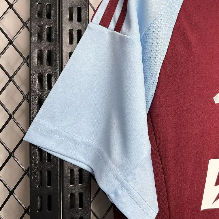 Aston Villa Home 24/25 9
