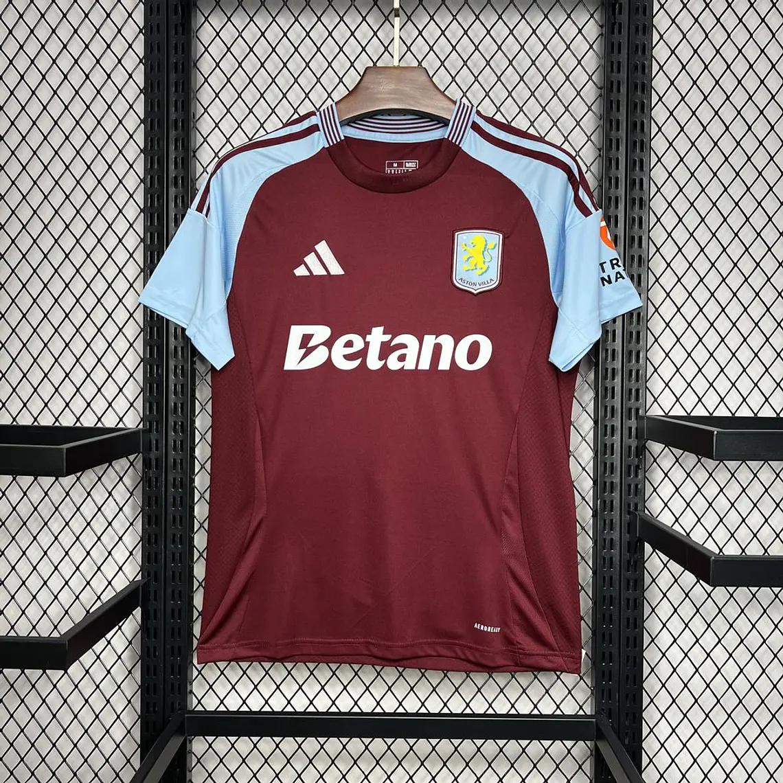 Aston Villa Home 24/25 2
