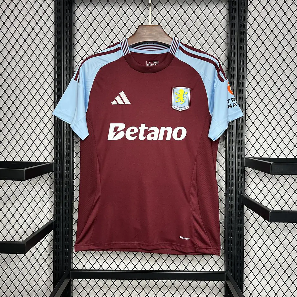 Aston Villa Home 24/25 2