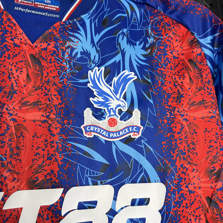 Crystal Palace Home 24/25 6