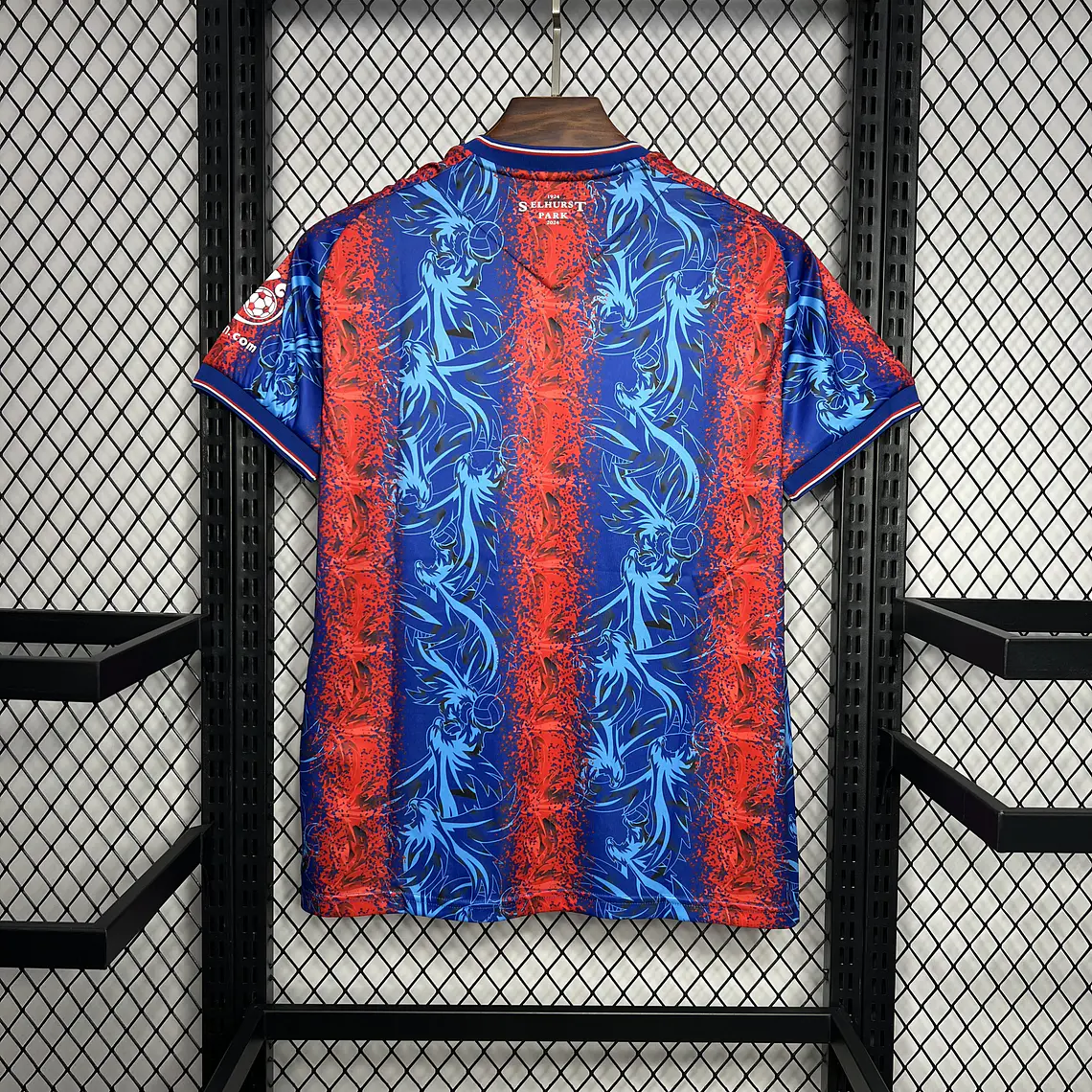 Crystal Palace Home 24/25 3
