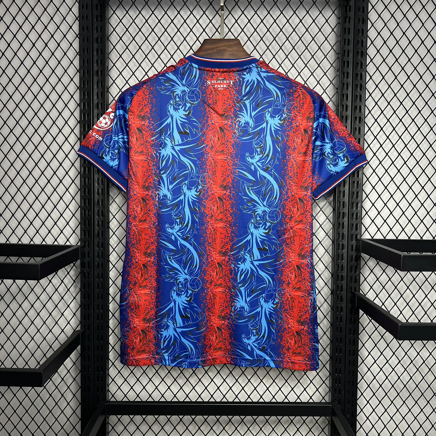 Crystal Palace Home 24/25 3