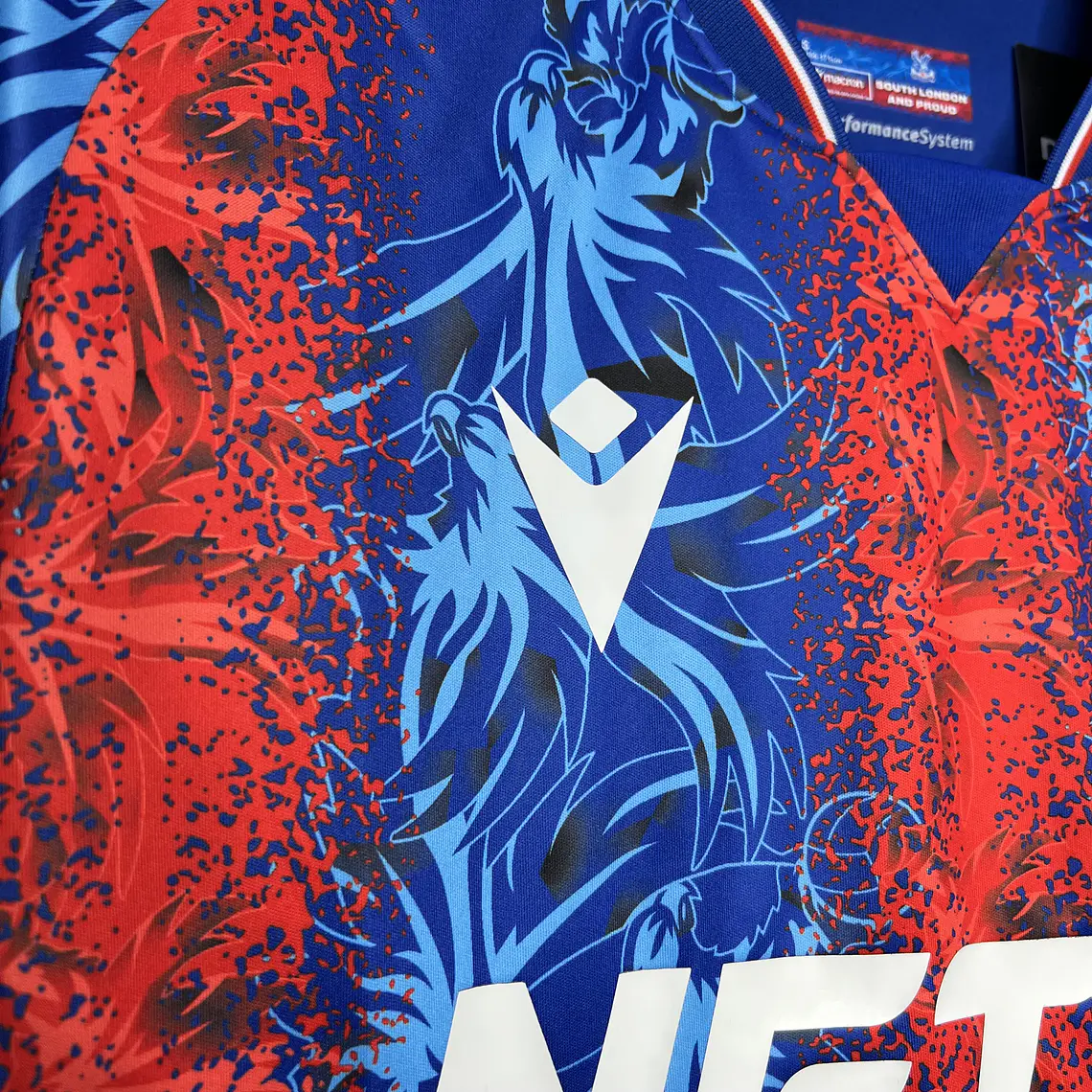 Crystal Palace Home 24/25 7