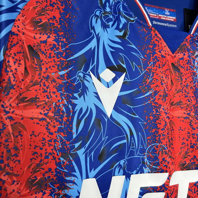 Crystal Palace Home 24/25 7