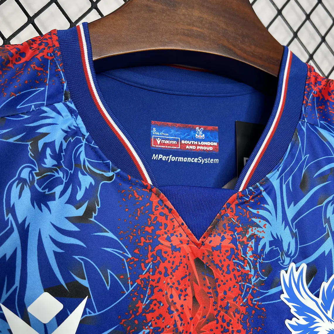Crystal Palace Home 24/25 5