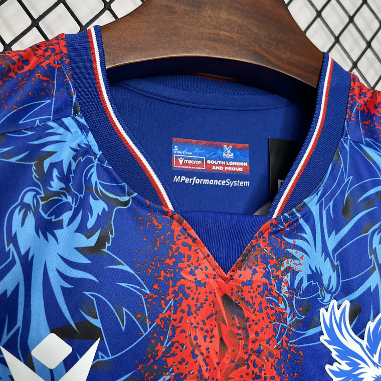 Crystal Palace Home 24/25 5