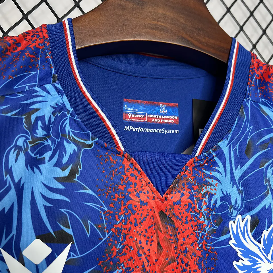 Crystal Palace Home 24/25 5