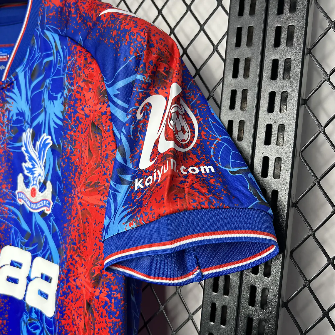 Crystal Palace Home 24/25 8