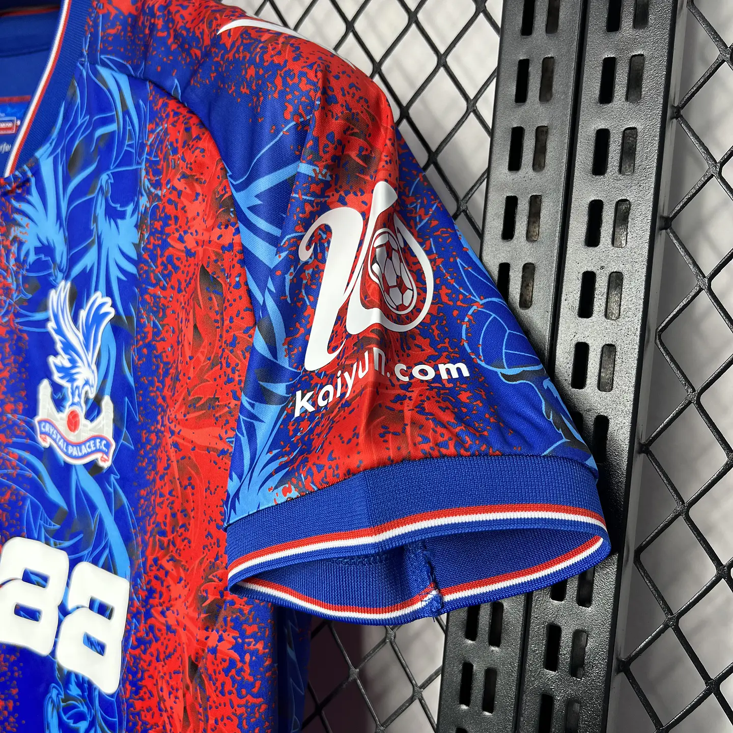 Crystal Palace Home 24/25 8