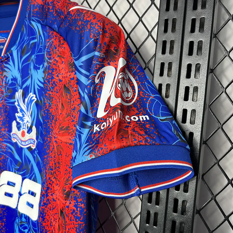 Crystal Palace Home 24/25 8