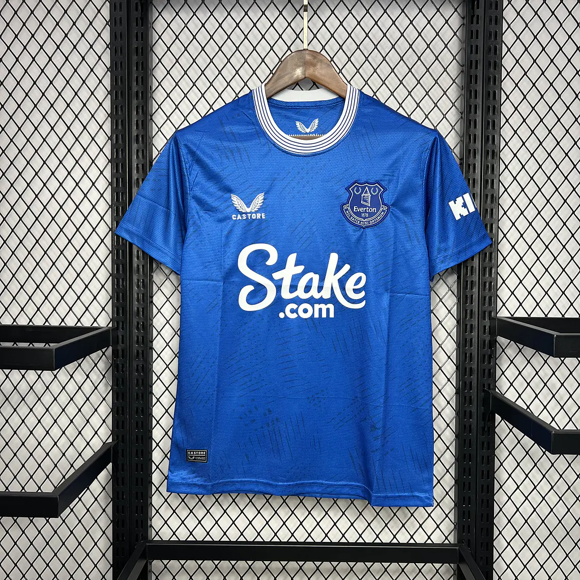 Everton Home 24/25 2