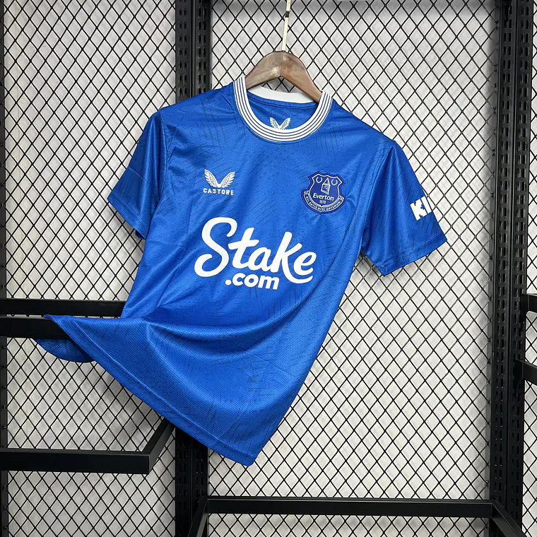 Everton Home 24/25 4