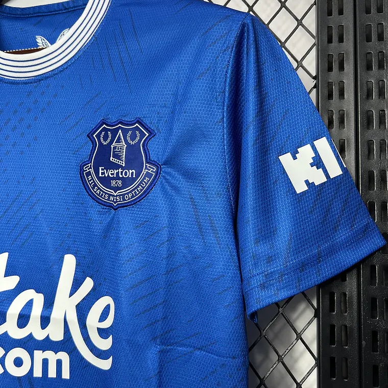 Everton Home 24/25 6