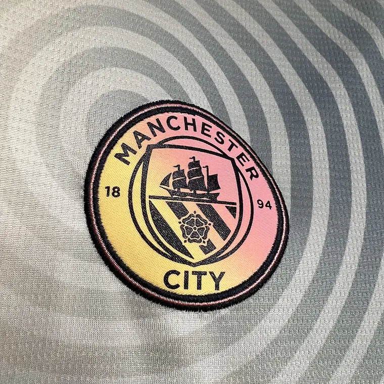 Manchester City 4th 24/25 6
