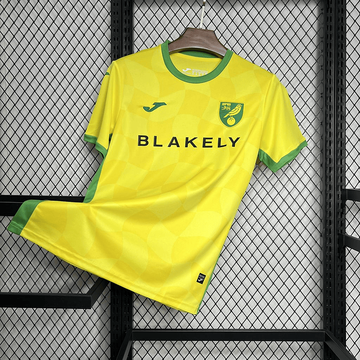 Norwich City Home 24/25 3